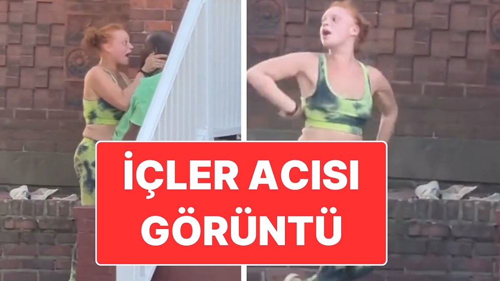 ABD’de Uyuşturucu Krizi: Michigan'daki 2 Kişinin Görüntüleri "Pes" Dedirtti