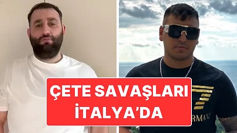 İtalya Başbakanı da Polisleri Tebrik Etmişti: Yakalanan İki Kişinin "Daltonlar" Üyesi Olduğu Ortaya Çıktı