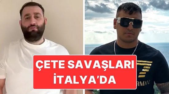 İtalya Başbakanı da Polisleri Tebrik Etmişti: Yakalanan İki Kişinin "Daltonlar" Üyesi Olduğu Ortaya Çıktı