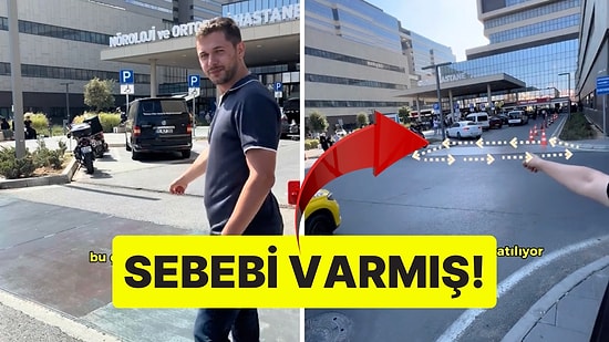Bir İçerik Üreticisi, Şehir Hastanelerindeki Çelik Levhaların Ne İşe Yaradığını Açıkladı