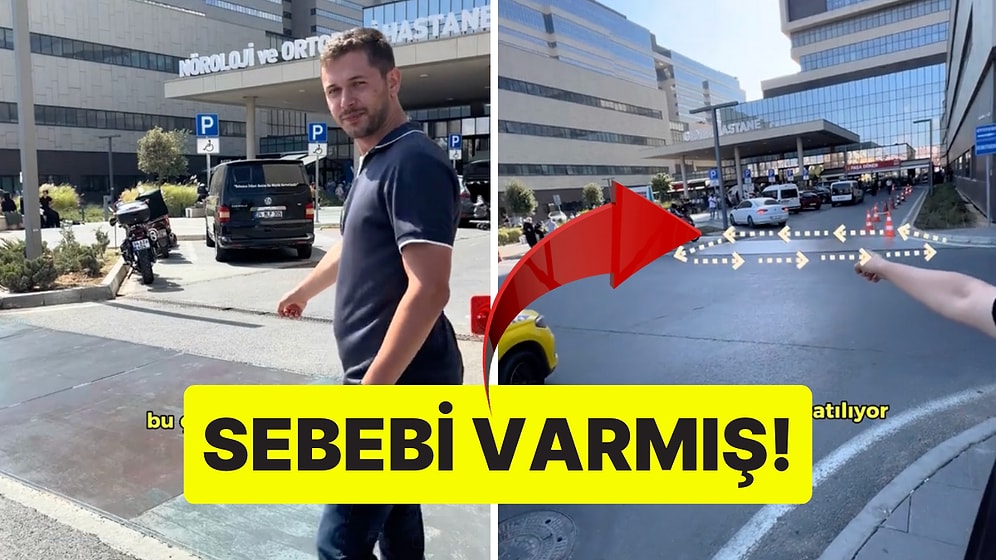 Bir İçerik Üreticisi, Şehir Hastanelerindeki Çelik Levhaların Ne İşe Yaradığını Açıkladı
