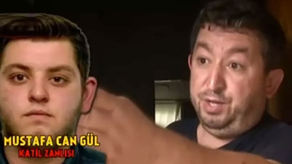 “Helalleşir gibi bizimle yemek yedi”
