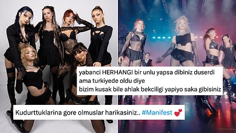 Manifest Grubu'nun +18 Konserindeki Dans Şovları Sosyal Medyada Tartışma Başlattı!