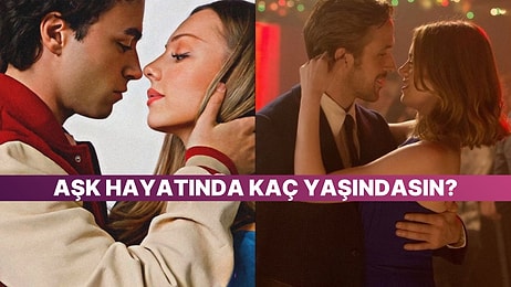İlişki Durumlarına Verdiğin Tepkilere Göre Ruhen Kaç Yaşındasın?