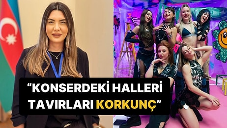 Manifest'in Konserini "Korkunç" Bulan Fulya Öztürk'e Sosyal Medya Kullanıcılarından Tepki Yağdı