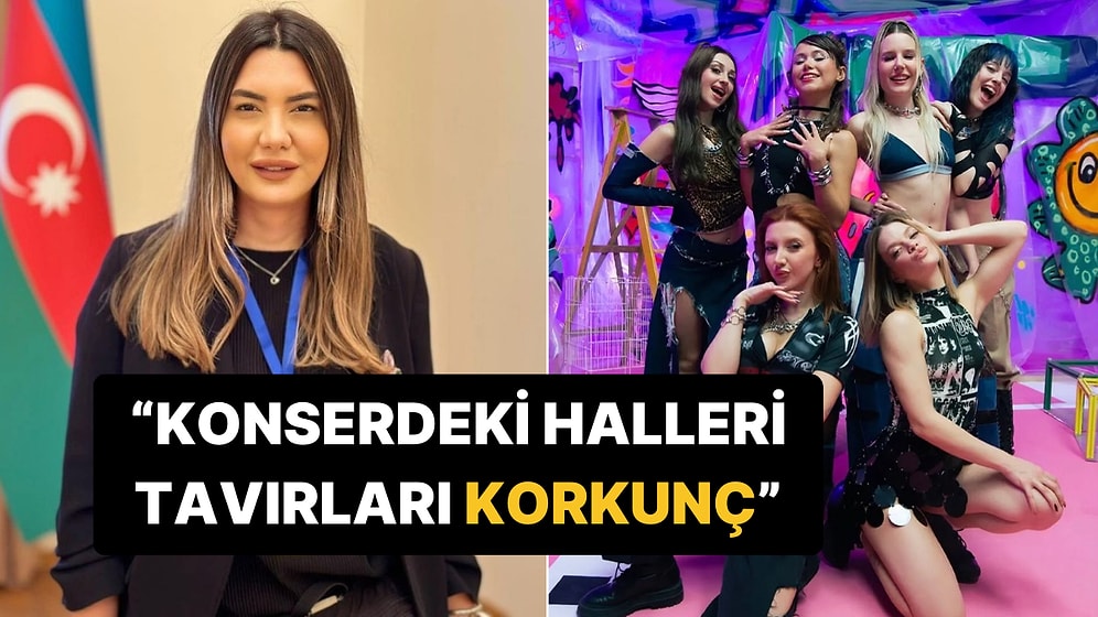 Manifest'in Konserini "Korkunç" Bulan Fulya Öztürk'e Sosyal Medya Kullanıcılarından Tepki Yağdı