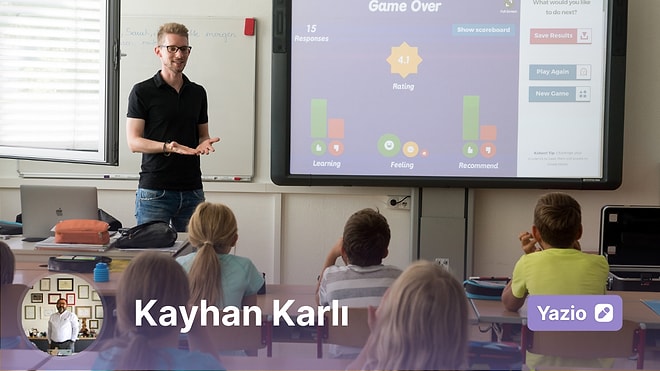 Yeni Müfredat, Eski Sorular: Eğitimi Geleceğe Taşıyan Ne?