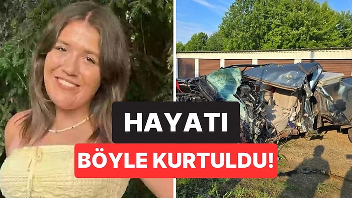 iPhone, Direksiyon Başında Uyuyakalan 16 Yaşındaki Genç Kızın Hayatını Kurtardı