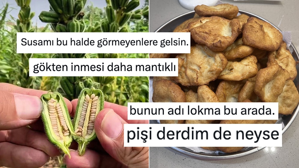Yemeklerle İlgili Paylaşımlarıyla Hepimizi Mizaha Doyuran Kişilerden Haftanın En Komik Yemek Tweetleri