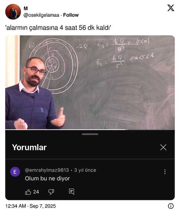 Hazırsanız, başlayalım...