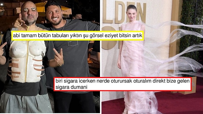 Bartu Küçükçağlayan'ın Kombininden Liselilerin Okul Heyecanına Son 24 Saatin Viral Tweetleri
