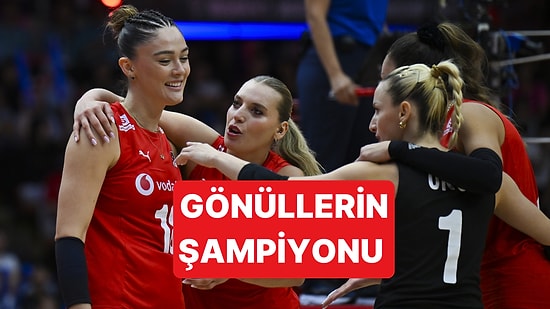Filenin Sultanları, Dünya Şampiyonası Finalinde İtalya'ya 3-2 Mağlup Oldu