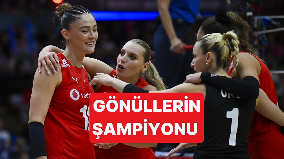 Filenin Sultanları, Dünya Şampiyonası Finalinde İtalya'ya 3-2 Mağlup Oldu