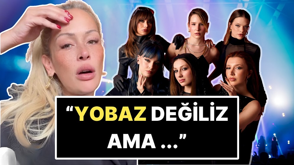 Fenomen Meriç Keskin'den Soruşturma Başlatılan Manifest Kızlarının Tarzı Hakkında Tepki Çekecek Sözler