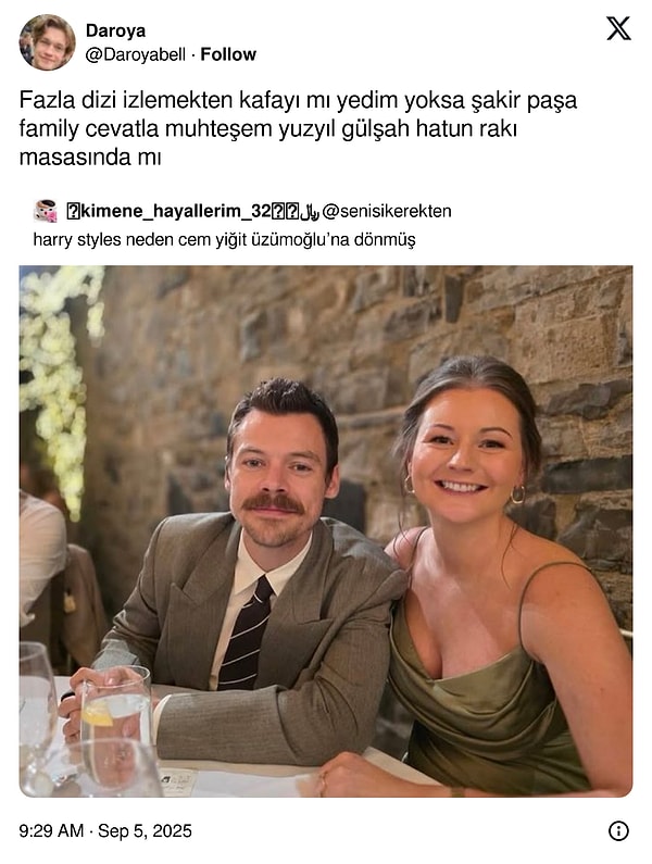 Onlar değiller mi?