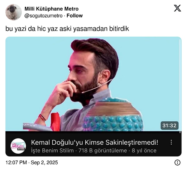 Seneye tekrar deneyiniz.