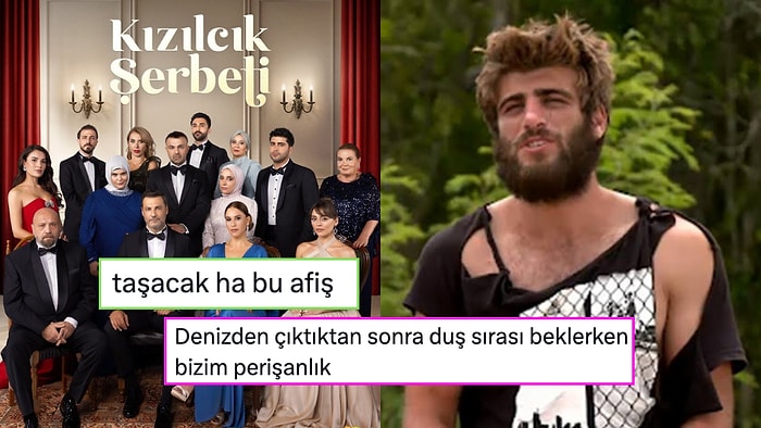 Televizyon Dünyasıyla İlgili Attıkları Komik Tweetlerle Hafta Boyunca Güldüren Kullanıcılar