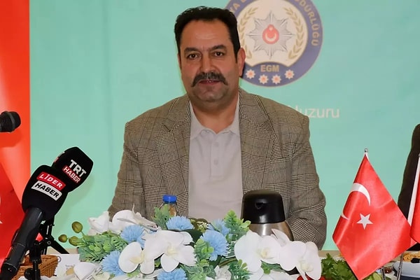 Mahkeme tarafından tutuklandı.