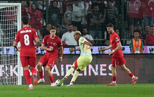 Maça çok kötü başladık ve devamı geldi.