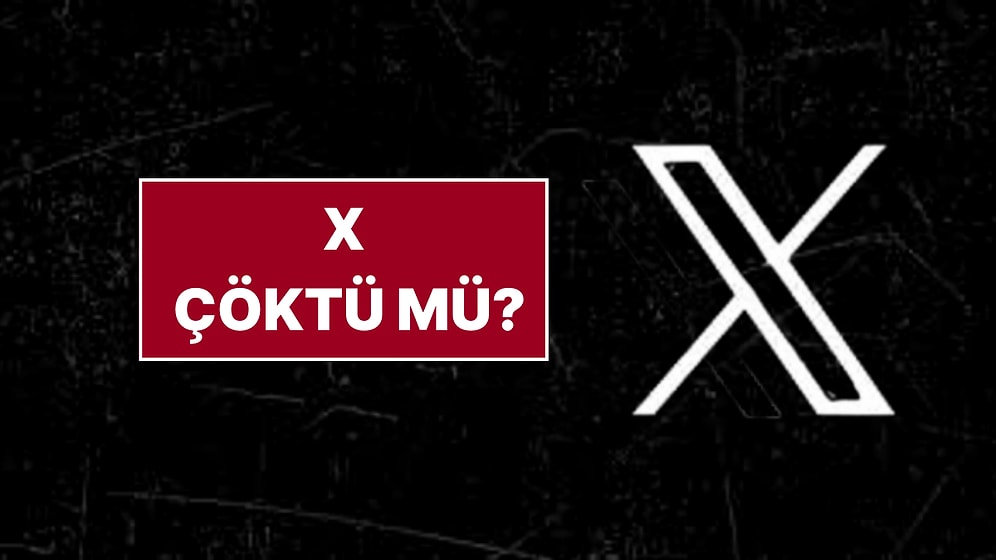 X (Twitter) Çöktü mü? 8 Eylül Pazartesi X Neden Açılmıyor, Kapandı mı?
