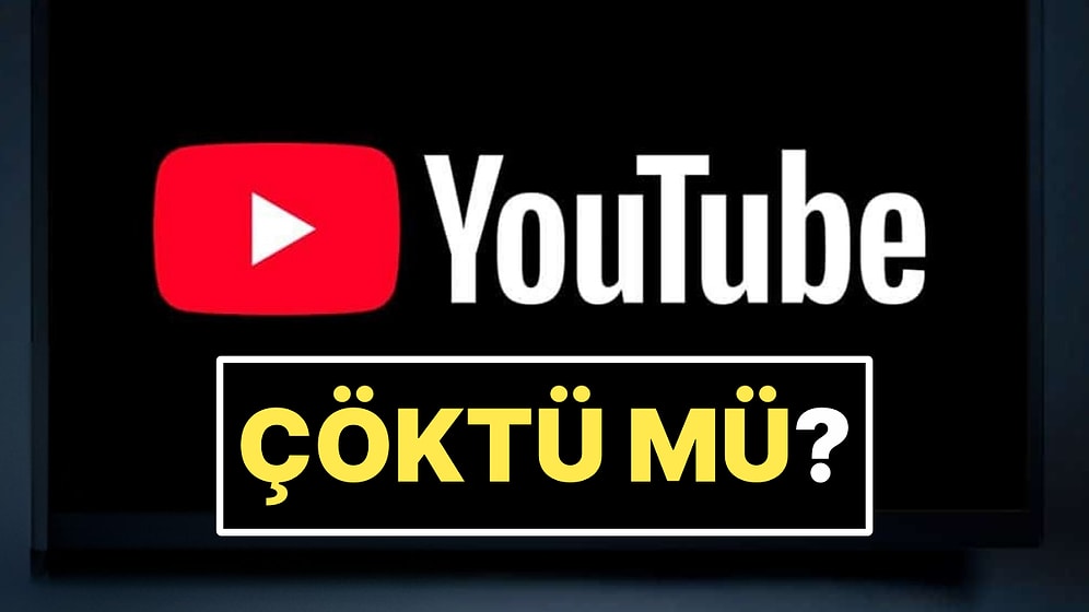 YouTube Çöktü mü? 8 Eylül Pazartesi YouTube Neden Açılmıyor? YouTube'a Erişim Engeli mi Geldi?