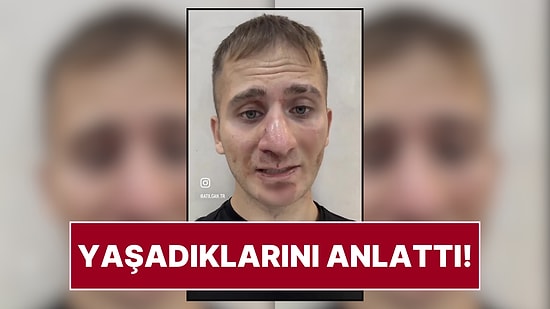 Türk Gezgin Taha Kılınak, Ekvator Kartelleri Tarafından Kaçırıldığını Açıkladı!