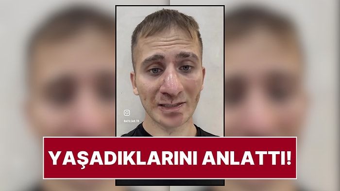 Türk Gezgin Taha Kılınak, Ekvator Kartelleri Tarafından Kaçırıldığını Açıkladı!