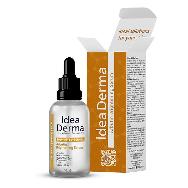 İdea Derma Arbutin Brightening Serum 30 ml