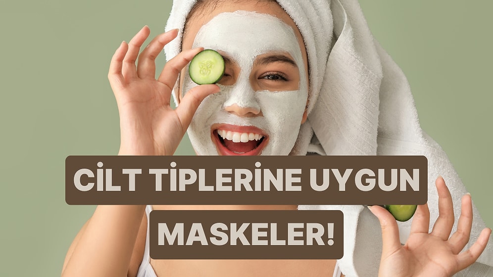 Onlarca Çeşit Var… Cilt Tipine Göre Hangi Maskeyi Kullanman Gerektiğini Anlatıyoruz!