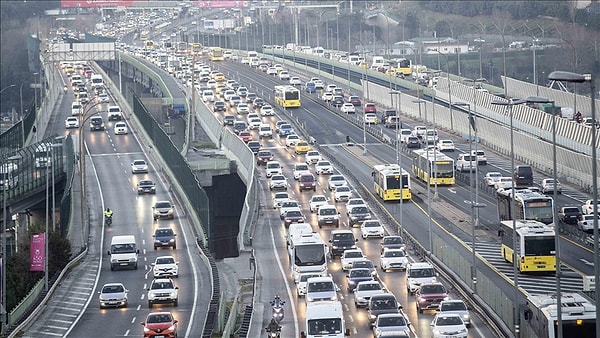 8 Eylül Pazartesi İstanbul'da Hangi Yollar Kapalı?