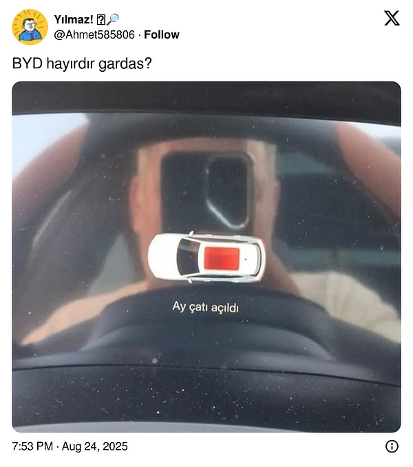 Moon olan ay mı?