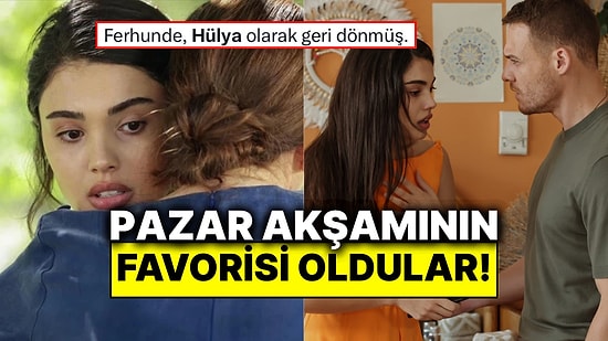 Çarpıntı Dizisi İlk Bölümüyle Gönüllerde Taht Kurdu: Yaprak Dökümü Ferhunde Adeta Geri Döndü!