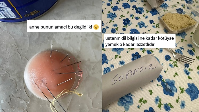 Günlük Hayatta Karşılaştıkları Manzaralardan Mizah Çıkaran Twitter Kullanıcıları