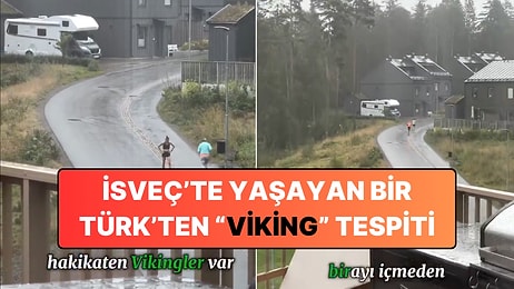 İsveç'te Yaşayan Bir Türk, İsveçlilerde Hem Şaşırdığı Hem de Takdir Ettiği Bir Özelliği Paylaştı
