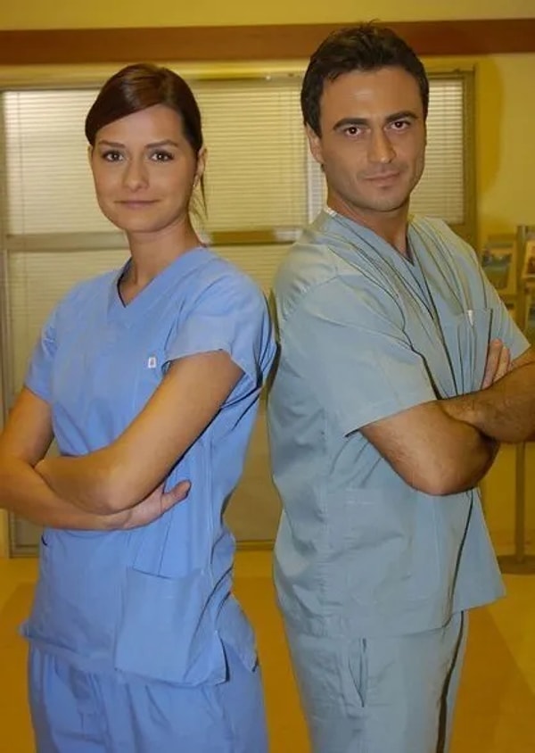 Ama asıl bomba “Doktorlar” dizisiyle patladı.
