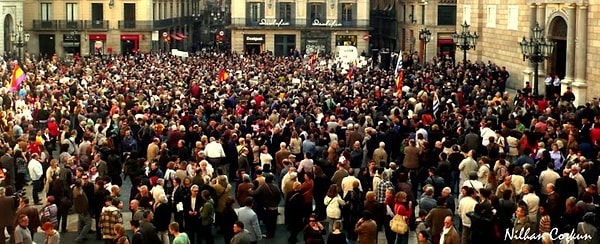 4. Kalabalıklar seni nasıl etkiler?