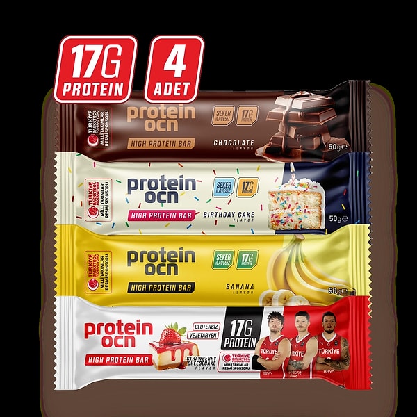 PROTEİN BAR KARMA KUTU