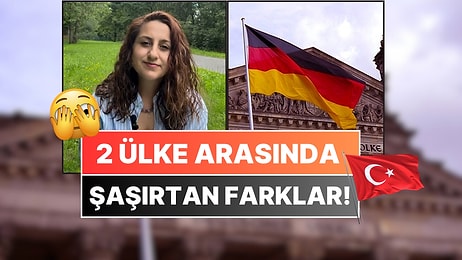 Bir İçerik Üreticisi Türkiye'de Normal, Almanya'da Lüks Olan 12 Şeyi Sıraladı