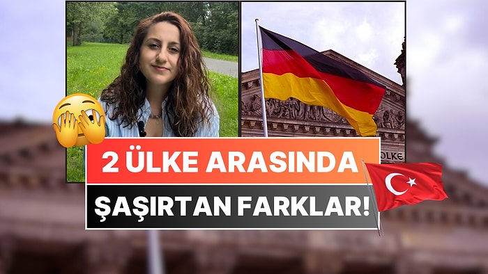Bir İçerik Üreticisi Türkiye'de Normal, Almanya'da Lüks Olan 12 Şeyi Sıraladı