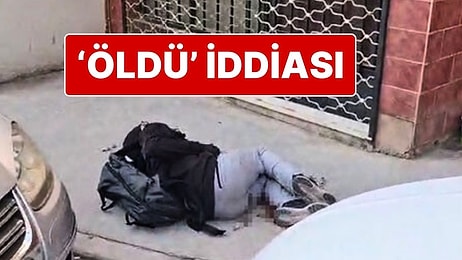 İzmir'de Karakol Saldırısını Düzenleyen 16 Yaşındaki Eren Bigül'ün Hastanede Öldüğü İddia Edildi
