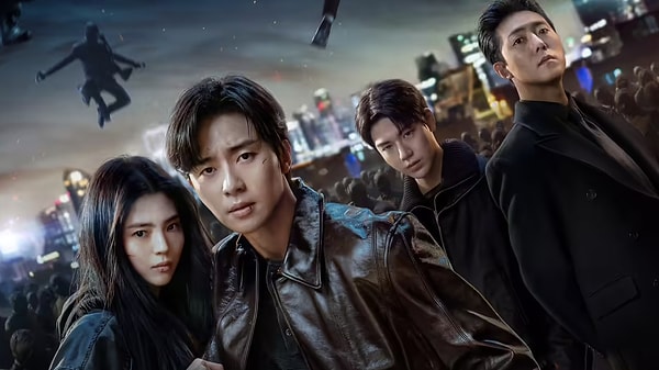 5. Gyeongseong Creature (2024)