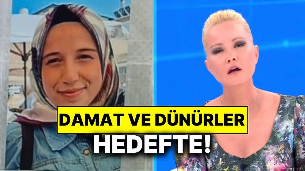 Damat ve Dünürlerini Hedef Gösterdiler: Şüpheli Halde Ölen Emine Armağan’ın Ailesi Müge Anlı’ya Başvurdu