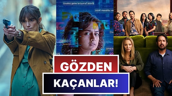Popüler ve Bilindik Olmayan Ama Kendini İzlettiren 15 Netflix Dizisi!