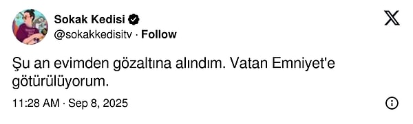 Paylaşım şöyle;