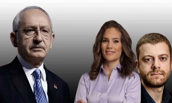 Birkaç ay önce Kemal Kılıçdaroğlu Gülsunar hakkında şikayette bulunmuştu.