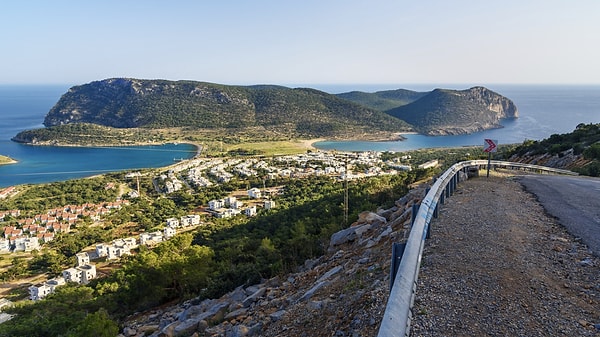 How to Get to Tisan Island?