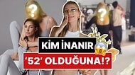 Anasına Bak Kızını Al: Şevval Şahin'in 52 Yaşındaki Annesi Kusursuz Fiziğiyle Sosyal Medyayı Salladı!