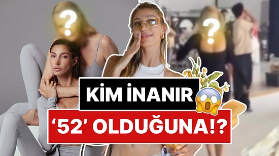 Anasına Bak Kızını Al: Şevval Şahin'in 52 Yaşındaki Annesi Kusursuz Fiziğiyle Sosyal Medyayı Salladı!