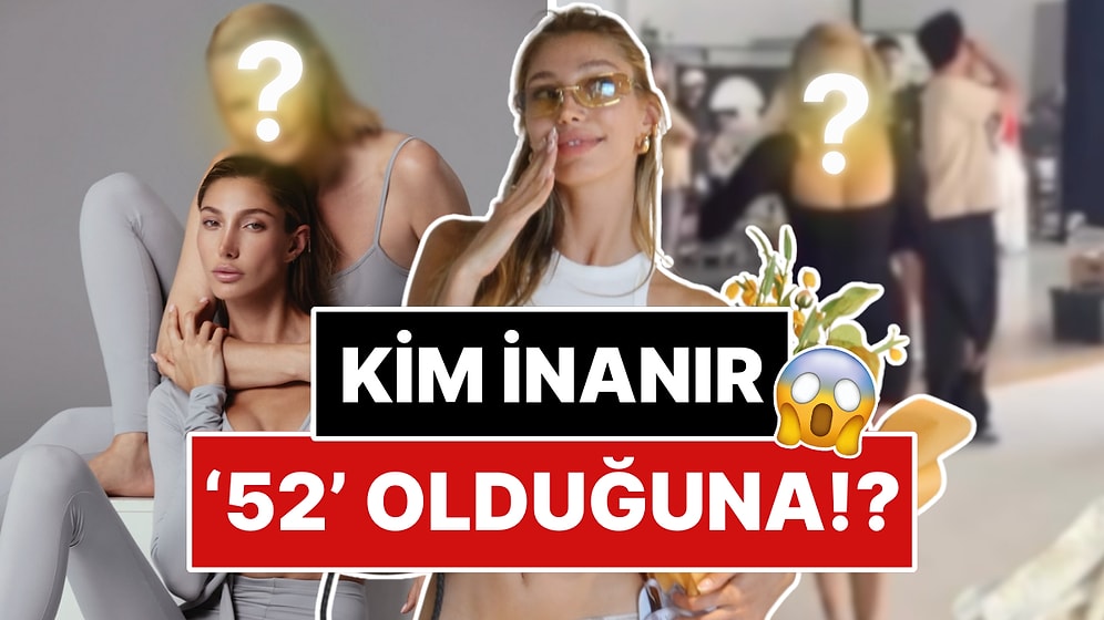 Anasına Bak Kızını Al: Şevval Şahin'in 52 Yaşındaki Annesi Kusursuz Fiziğiyle Sosyal Medyayı Salladı!