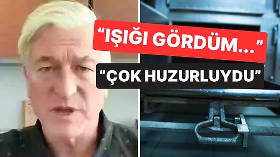 Trafik Kazasında Birkaç Dakikalığına Bilincini Kaybeden Adam Gördüğü Şey Karşısında Şoke Oldu